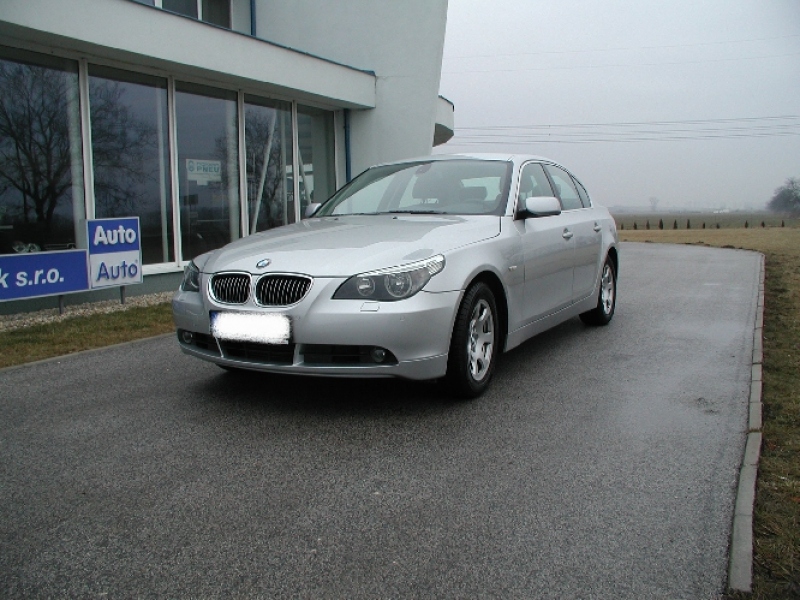 img BMW 525D