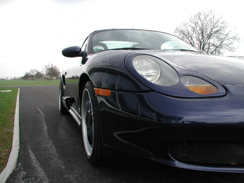 img Porsche Boxster